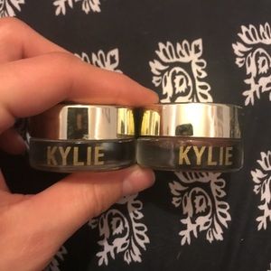 Kylie cosmetics creme shadows